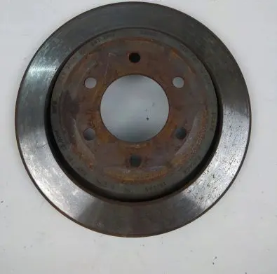 Ford F150 Rear brake disc