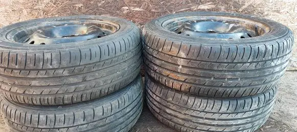 Chevrolet Aveo R15 forged rim 19555R15