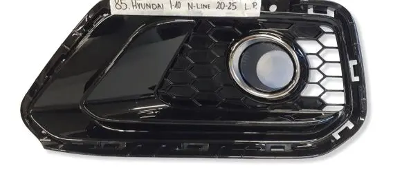 Hyundai i10 Front bumper lower grill 86563K7300