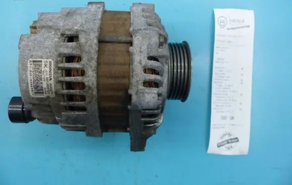 Honda Jazz Generator/alternator A5TJ0091ZD IMPRK1298853