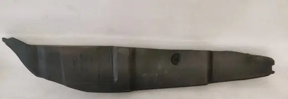 Fender foam support/seal