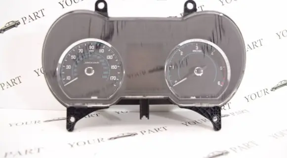 Jaguar XF Speedometer (instrument cluster) EX23-10849-JB