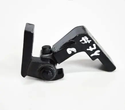 Audi A6 S6 C6 4F Rear door lower hinge