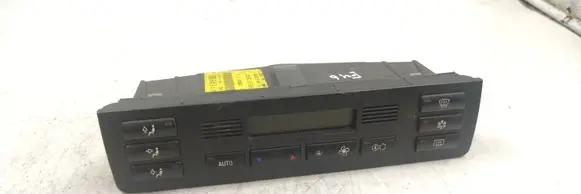 BMW 3 E46 Climate control unit 6916882 64116916882 5HB00773820
