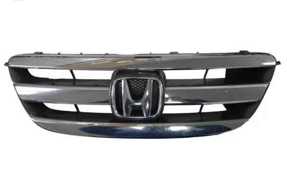Honda FR-V Front bumper upper radiator grill 75100SZ30000 71121SJD900 71121SJD000