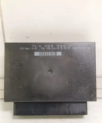Comfort/convenience module