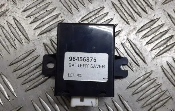 Chevrolet Rezzo Adblue control unit 96456875