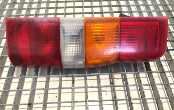 Ford Transit Rear/tail lights
