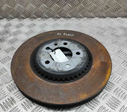 Land Rover Range Rover Sport L461 Rear brake disc M9R32A315AB