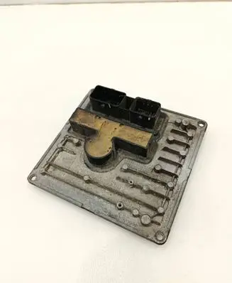 Citroen C3 Engine control unit/module S120217302 9661971980