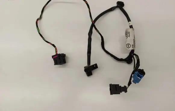 Audi A4 S4 B8 8K Seat wiring loom 8T0971365B