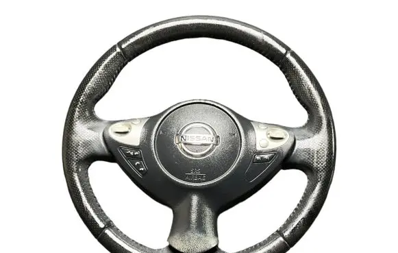 Nissan Juke I F15 Steering wheel 985101KA5C 34137888B