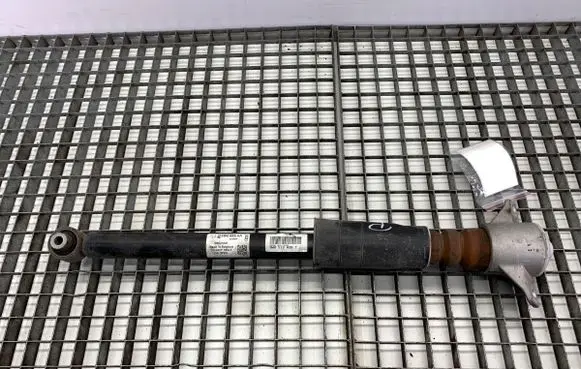 Rear shock absorber/damper