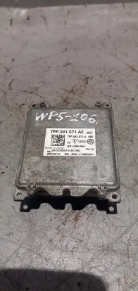Volkswagen PASSAT B8 LED ballast control module 7PP941571AE WP5106