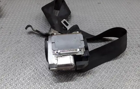 Audi A8 S8 D3 4E Rear seatbelt 601783100