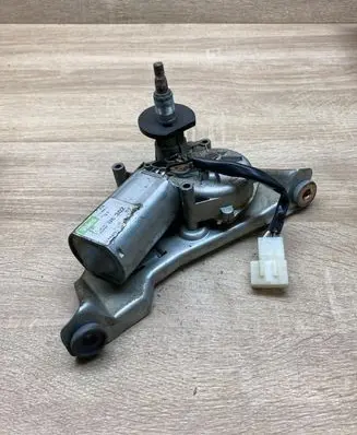 Renault Scenic I Rear window wiper motor 7700838691A 53008302