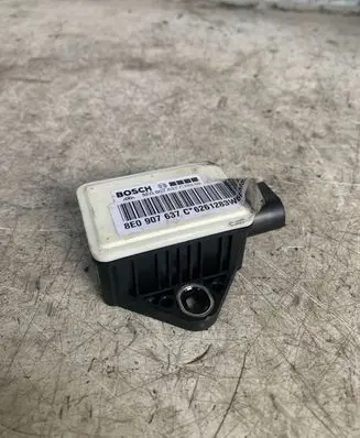 Audi A4 S4 B7 8E 8H ESP acceleration yaw rate sensor 8e0907637c