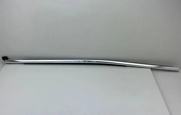 Volvo S60 Rear door glass trim molding M9C431 M5CRD