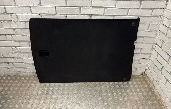 Audi A6 S6 C8 4K Trunk/boot mat liner 4K5863463A