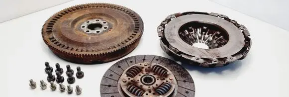 Opel Movano A Clutch set kit 7700314992 3000951258