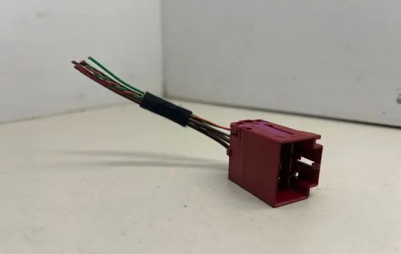 Audi Q7 4M Other wiring loom 4F0972575B