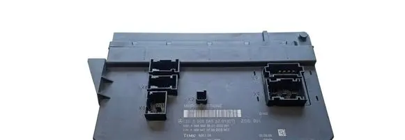 Volkswagen Crafter SAM control unit A9065453201 A9065453601 A9064420700