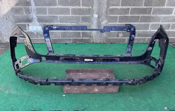 Hyundai Tucson IV NX4 Front bumper 