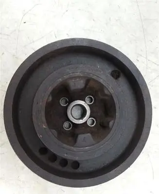 Audi A8 S8 D2 4D Crankshaft pulley 077105251