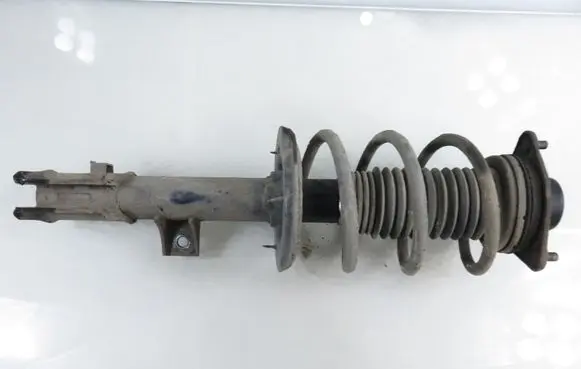 Hyundai ix35 Front shock absorber with coil spring 546602Y010