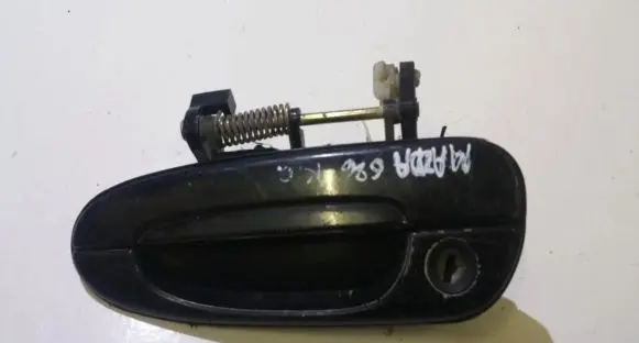 Mazda 626 Front door exterior handle