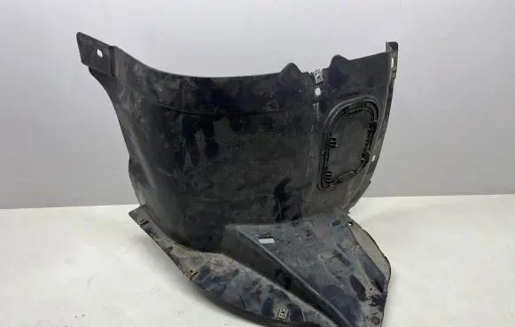 Volkswagen Golf VII Front wheel arch liner splash guards 5G0805973