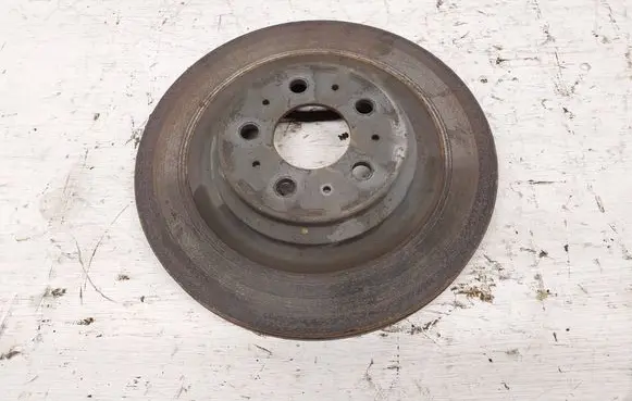 Tesla Model 3 Rear brake disc
