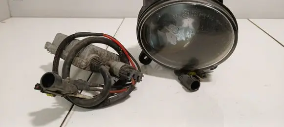 Front fog light