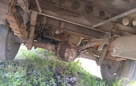 FSO Polonez Front leaf spring 