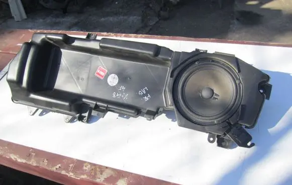 Audi A6 S6 C6 4F Front door speaker 4F0035382B AS410205 72972410036