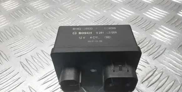 Land Rover Range Rover L405 Glow plug pre-heat relay BH4Q12B533CA 0281003058