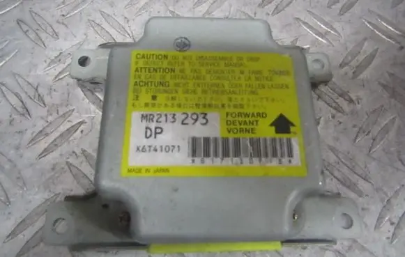 Airbag control unit/module