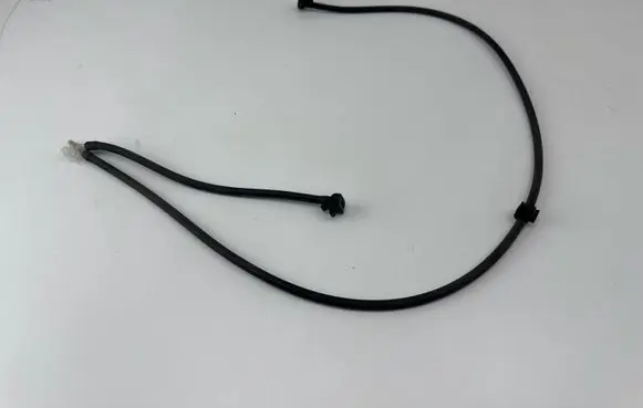 Renault Kangoo II Windshield washer spray nozzle 