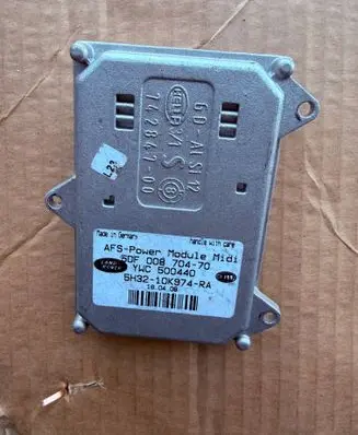 Land Rover Range Rover Sport L320 Other control units/modules 5H3210K974RA 5DK00870470