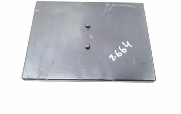 Nissan Juke I F15 Battery box tray cover/lid 24428JU00A