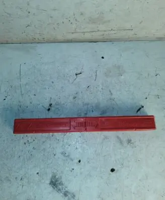 Emergency warning sign