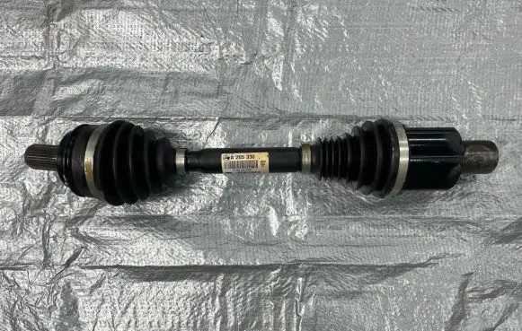 Mercedes-Benz C W205 Front driveshaft A2053308306 A205330