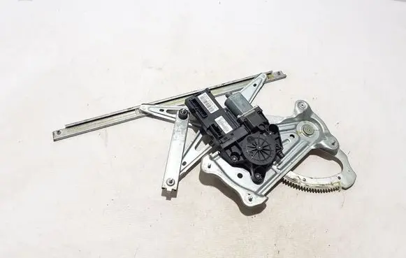Renault Megane III Front window lifting mechanism without motor 807210002R
