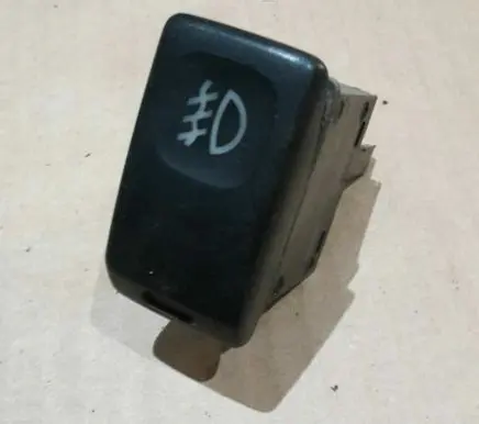 Volkswagen Golf II Fog light switch 191941535B