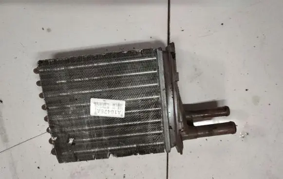 Dodge Grand Caravan Heater blower radiator 