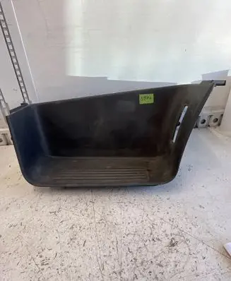 Fiat Ducato Front sill trim cover 130589207 B882