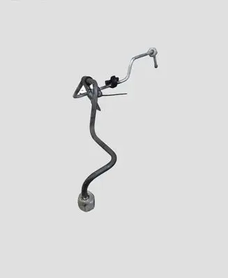 Renault Koleos I Fuel injector supply line/pipe