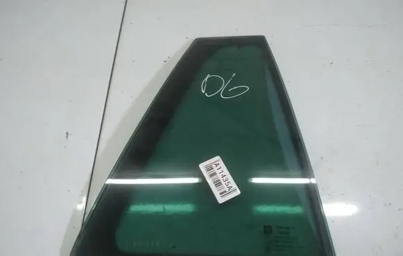 Opel Insignia A Rear vent window glass AS3