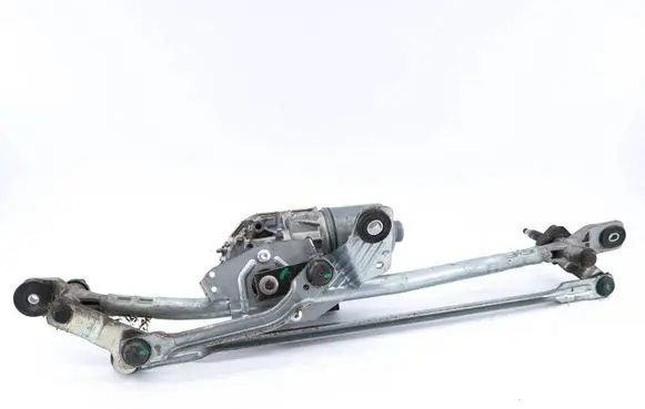 Audi A6 Allroad C7 Front wiper linkage and motor 4G2955119 4G2955023A 3397021412