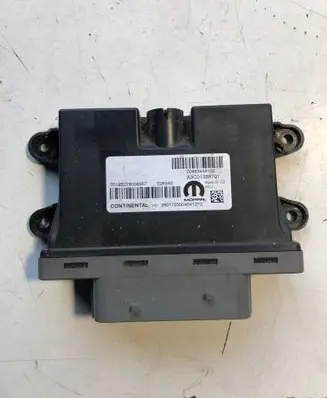 Fiat Doblo Other control units/modules A3C01388701 00463458100